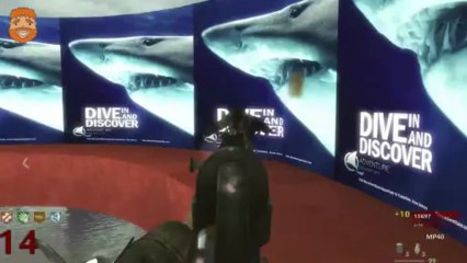 Call of Duty: Zombies | Aquarium - Dumb and Dumber