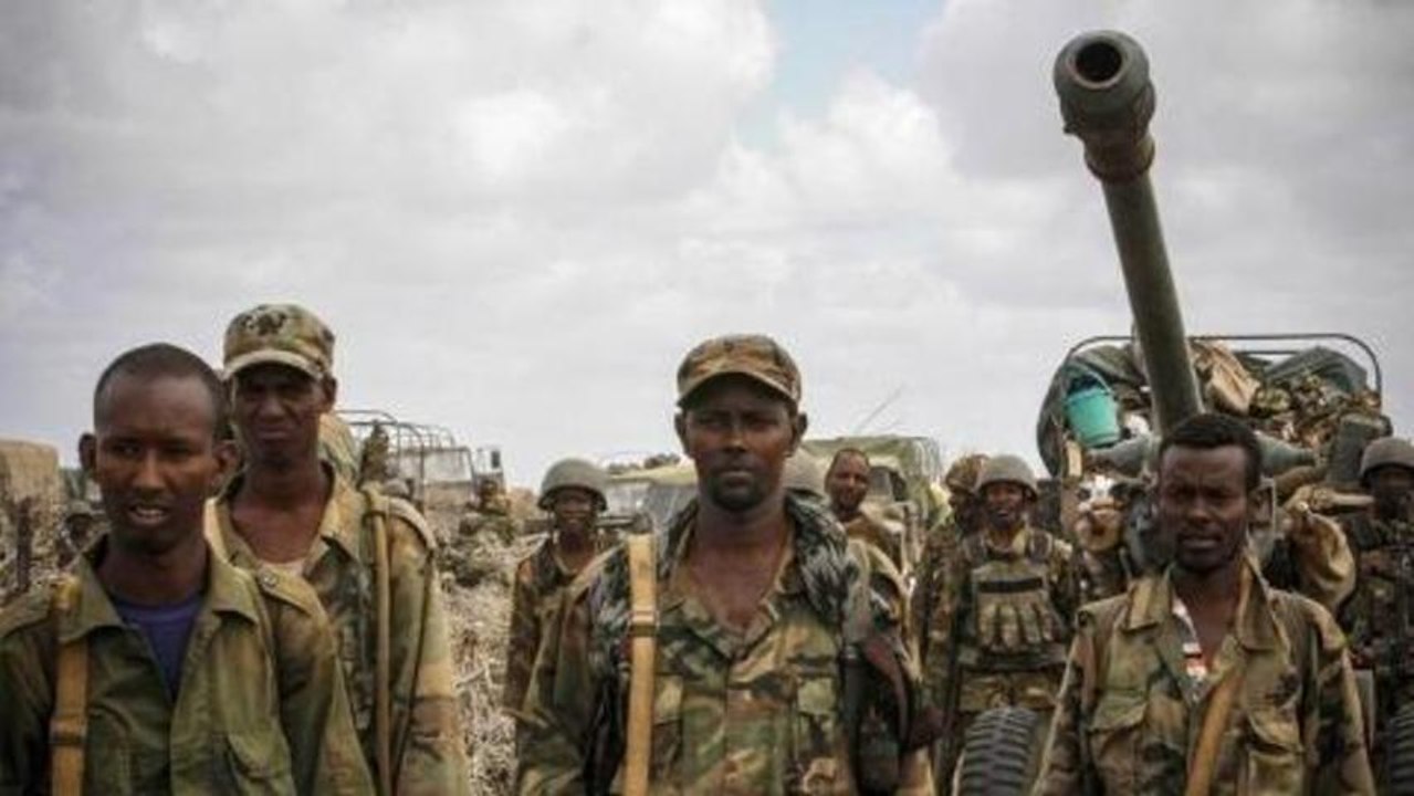 Somali leader discusses HRW report on abuses