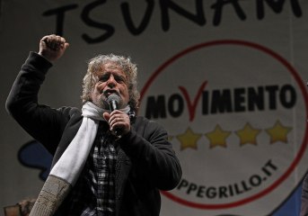 The Stream - Rating Italy's Five Star Movement