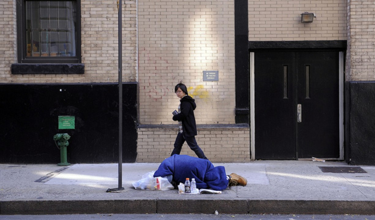 The Stream - Narrowing the wealth gap