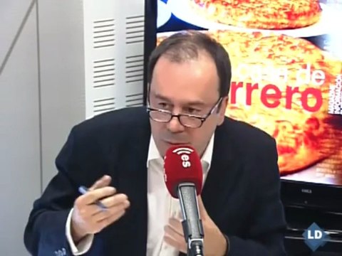 La tertulia de Luis. Pacto ERC-CiU - En casa de Herrero - 20/12/12