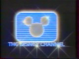 Extrait De l'emission Disney Channel 1986 FR3