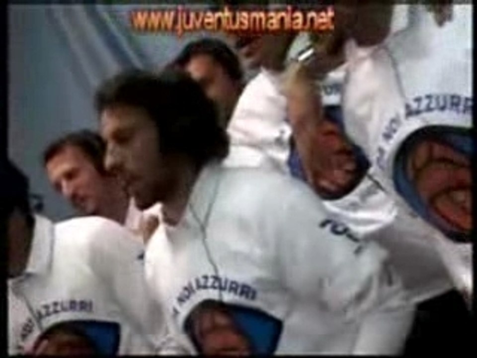 ITALIA - The Azzurri Song
