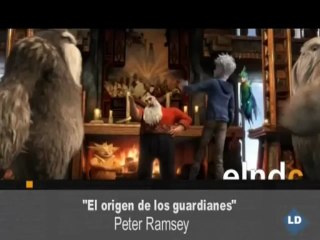 Es la noche de César -Cine. "La vida de Pi", 30/11/12