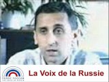 Voix de Russie 2013.03.27 Thierry Meyssan, sur la situation en Syrie