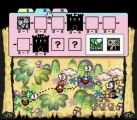 Yoshi's Island (SNES): 2-8 Boss and 2-Extra (100 points)