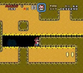 Super Mario World (SNES) Complete 18/24