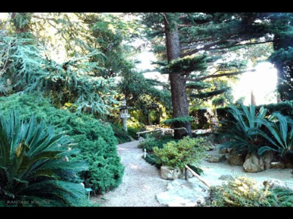 ©N°3 VILLA EPHRUSSI DE ROTHSCHILD PHOTOS&PHOTOS-PEINTURE MARTINE ANCIAUX ©