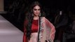 Aditi Rao Hydari Walks Ramp For Payal Singhal @ Lakme Fashion Week !