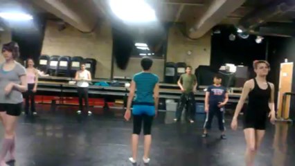 Papa Americano Dance - Everyone...