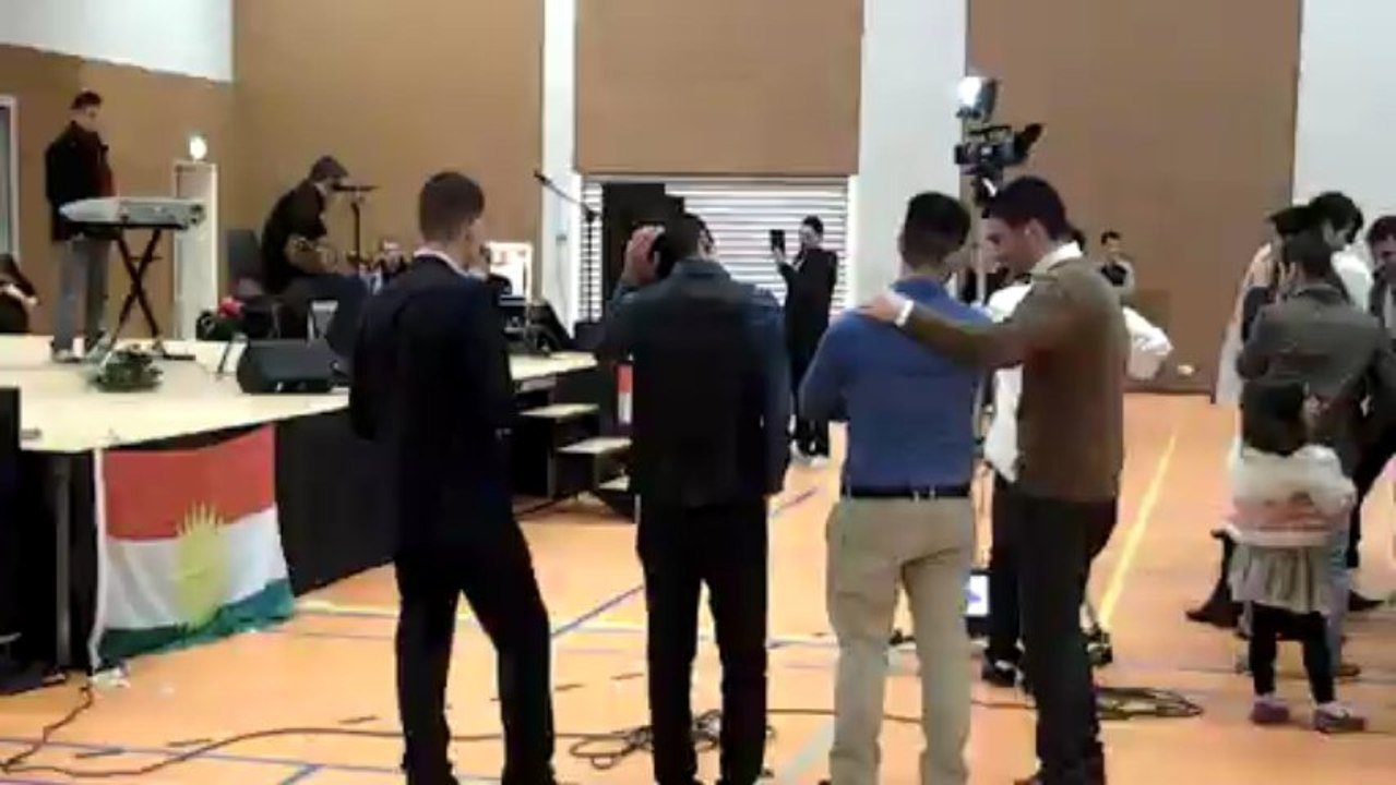 8 Newroz 2013 Utrecht Holenda. Ji bo rojavayê Kurdistanê