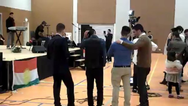 8 Newroz 2013 Utrecht Holenda. Ji bo rojavayê Kurdistanê