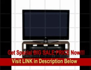 [FOR SALE] BDI Valera 9729 Triple Wide Open TV Stand (Chocolate Stained Walnut)
