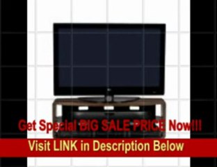 [FOR SALE] BDI Valera 9729 Triple Wide Open TV Stand (Chocolate Stained Walnut)