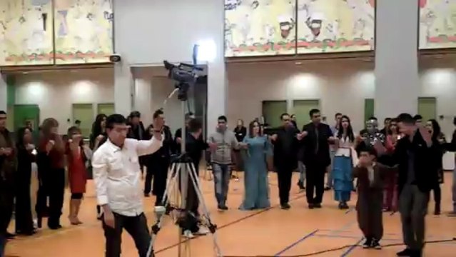 10 Newroz 2013 Utrecht Holenda. Ji bo rojavayê Kurdistanê