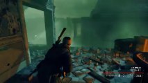 Sniper Elite - Nazi Zombie Army - Mission 4 Part 1