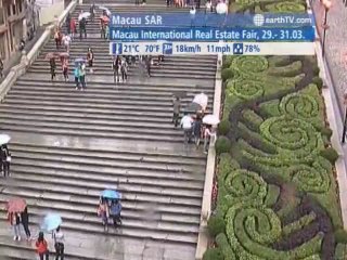 Macau SAR - China, Warsaw - Poland, Hamburg - Germany, Venice - Italy, Sydney - Australia, Tenerife - Spain, Vienna - Austria