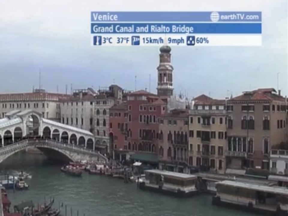 Venice - Italy, Cologne - Germany, Saint-Malo - France, Palma de Mallorca - Spain, Agadir - Morocco, Dusseldorf - Germany, Lucerne - Switzerland