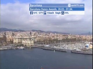 Barcelona - Spain, Hamburg - Germany, Amsterdam - Netherlands, Sydney - Australia, Cannes - France, Munich - Germany, Dresden - Germany