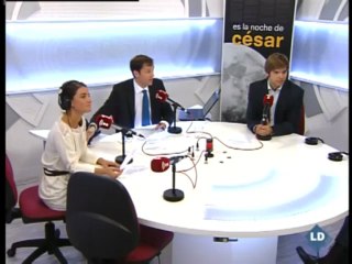 Es la noche de César: Resumen de actualidad, jueves - 25/10/12