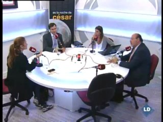 Es la noche de César - Tertulia política. Las elecciones gallegas, 19/10/12