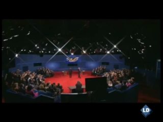 Obama resucita en el segundo debate