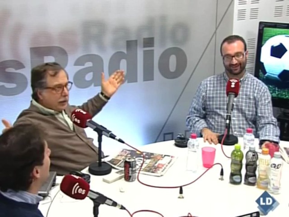 Sorteo de la Champions League para cuartos de final - Fútbol esRadio - 15/03/13