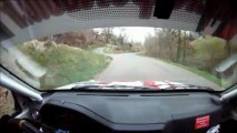 Rallye du Vallon de Marcillac 2013 ES 6