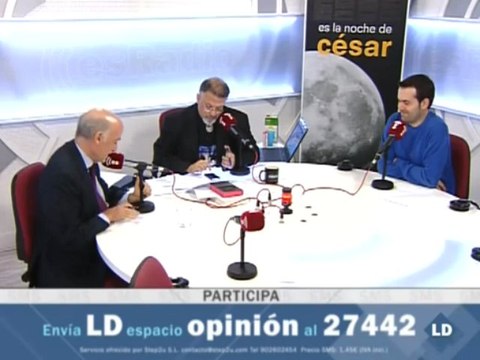 Recarte: Si Cataluña suspende pagos arrastrará al resto de España - 12/12/12