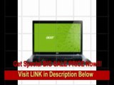 [SPECIAL DISCOUNT] Acer Aspire V3-771G-6851 17.3-Inch Laptop (Black)