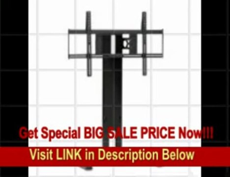 [REVIEW] BDI Arena 9972 Freestanding Flat Panel TV Mount for 40-65 TVs