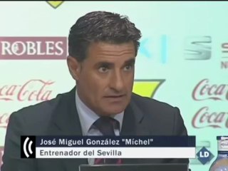 Míchel: "Lo que he visto hoy era una perfección absoluta"