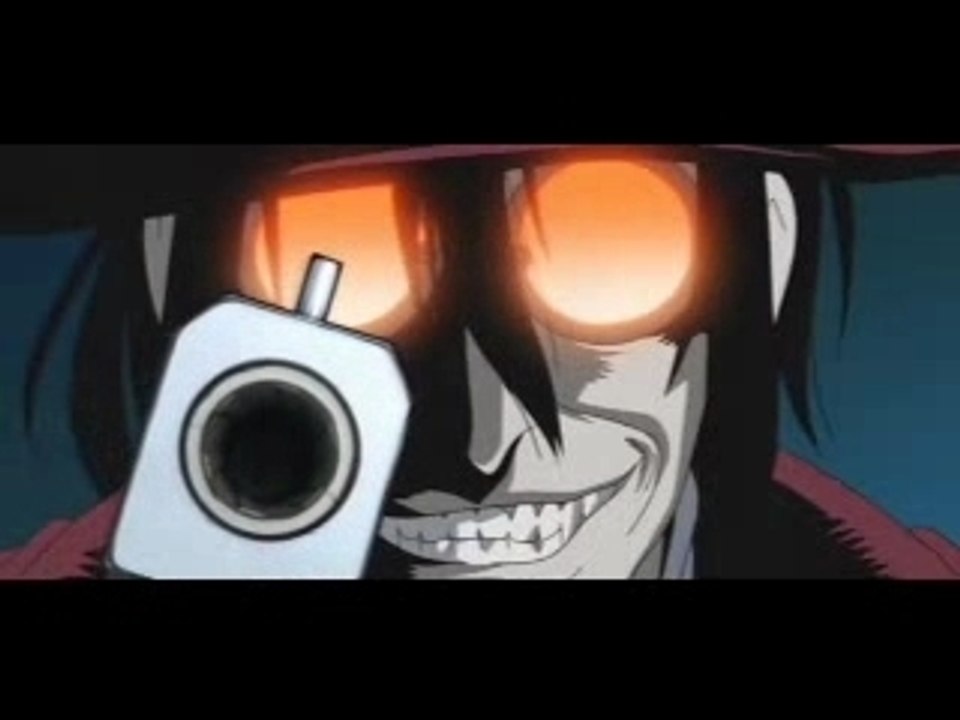 Hellsing Vendetta