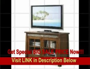 [BEST BUY] Riverside Furniture Craftsman Home 45 Inch TV Stand in Americana Oak