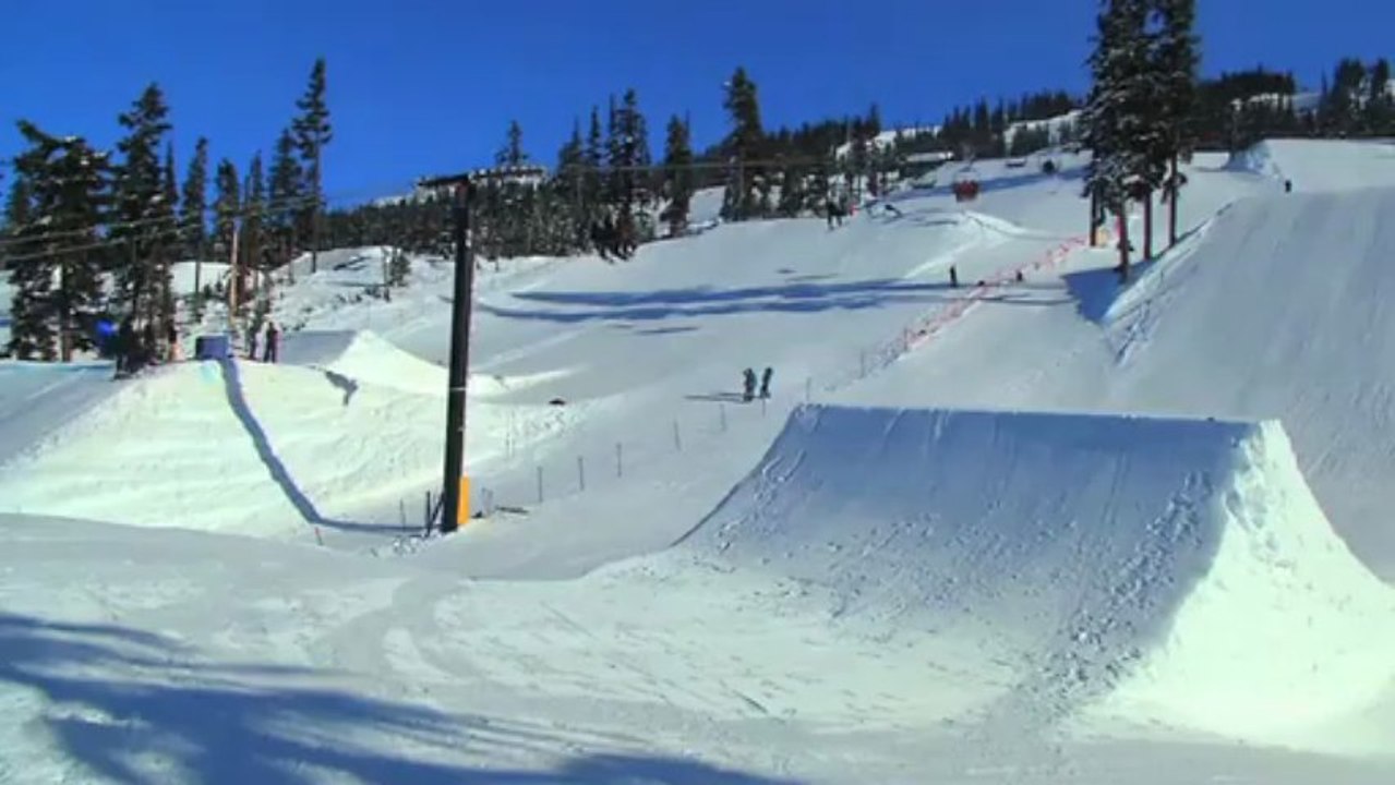 Skuff BiteSized - When In Whistler