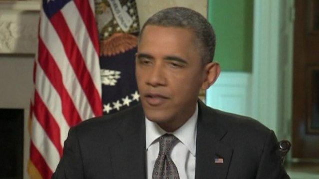 Obama confident immigration bill is near