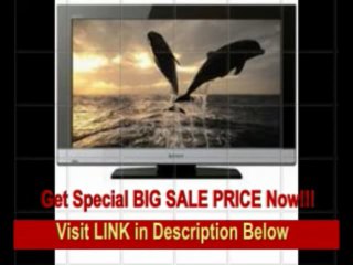[BEST BUY] Sony BRAVIA KDL-32EX301 32 LCD TV