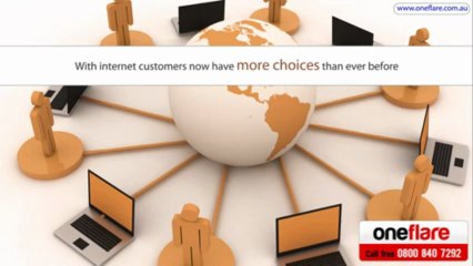 Oneflare understands that your time is precious