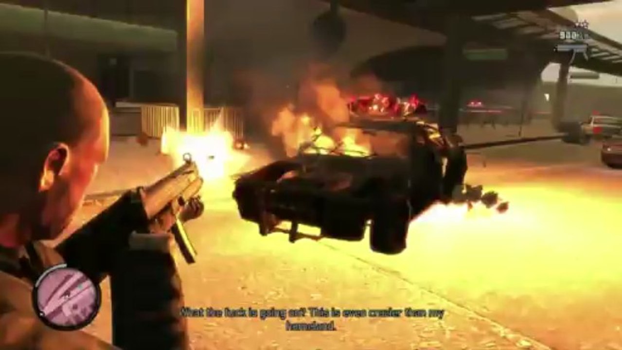 Grand Theft Auto IV (TLaD) Bölüm 12
