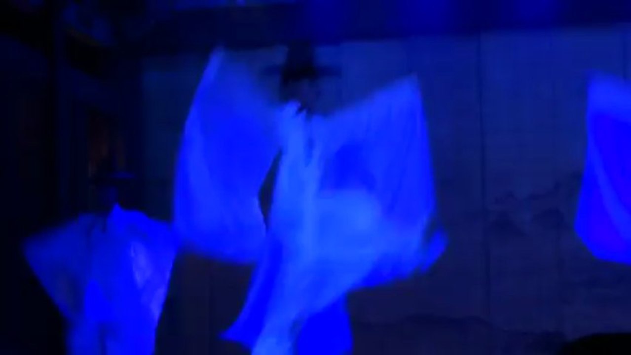 danse des grues