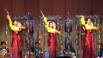 danse et percus