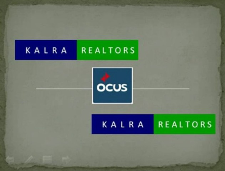 Ocus 24K: Retail Shops, Studio Apartments, Commercial Space