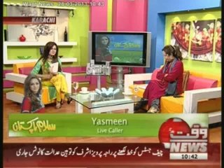 Salam Pakistan 28 March 2013 (Part 1)