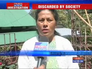 Gang raped & discarded by society