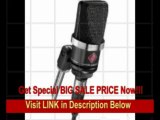 [REVIEW] Neumann TLM 102 MT Condenser Microphone, Cardioid