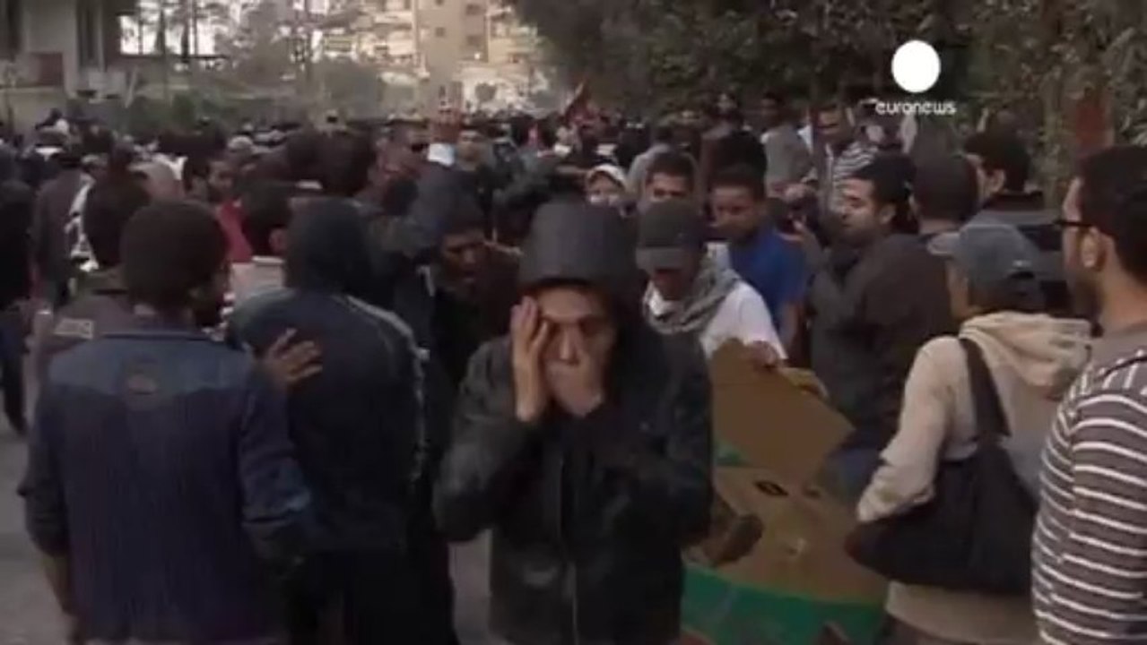 Egypte : les élections législatives repoussées à...