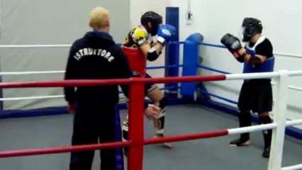 Richard vs Daniel 1 r