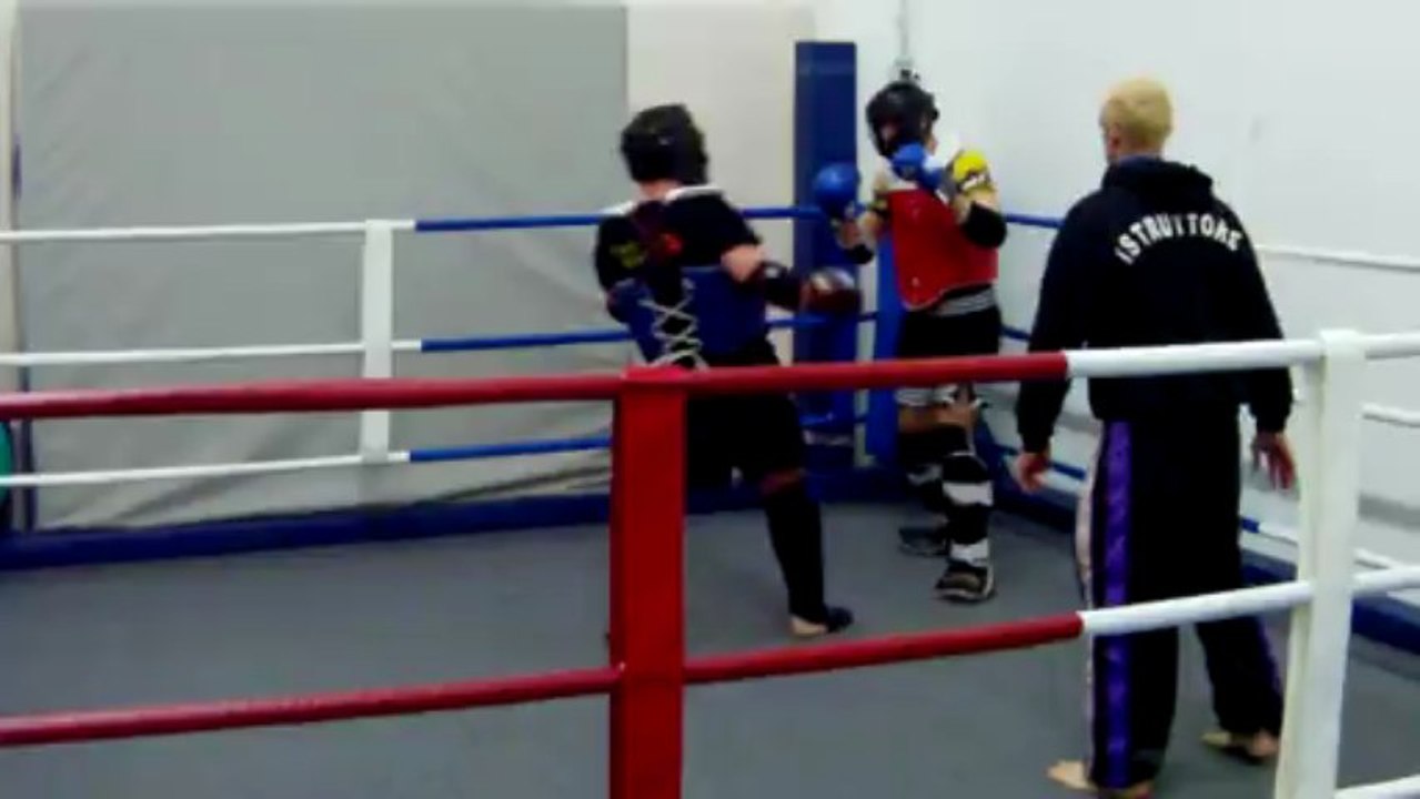 Richard vs Daniel 2 r