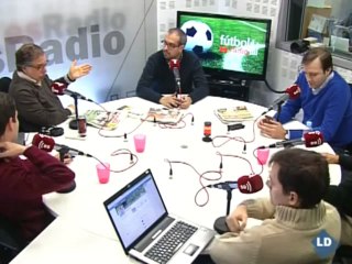 下载视频: Fútbol esRadio - La victoria del Real Madrid contra el Valencia en Copa del Rey - 16/01/13