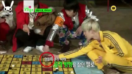 [BựaHội][Vietsub] B.A.P - Killing Camp Ep2 part 3/3